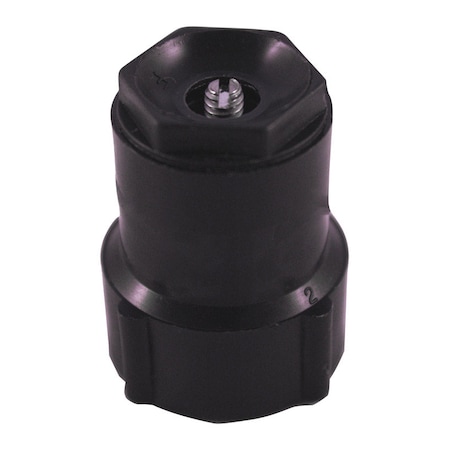 Champion Irrigation Champion 1/2 in. D X 1 in. L Spray Head Cap S39PH